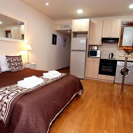 Ithaki Phinikoudes Apartment 307 Ларнака Экстерьер фото